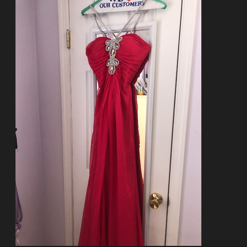 Formal Prom Dress